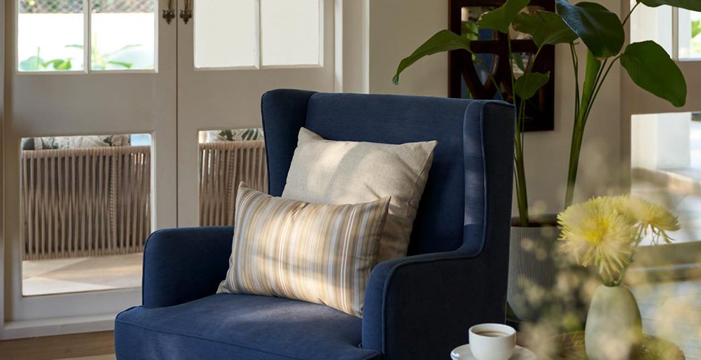 Aurelia - Villa E - Cozy nook